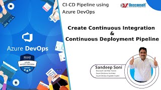 Build your CI/CD Pipeline in Azure DevOps | Azure DevOps Tutorial | Live Hands-on Practical Session