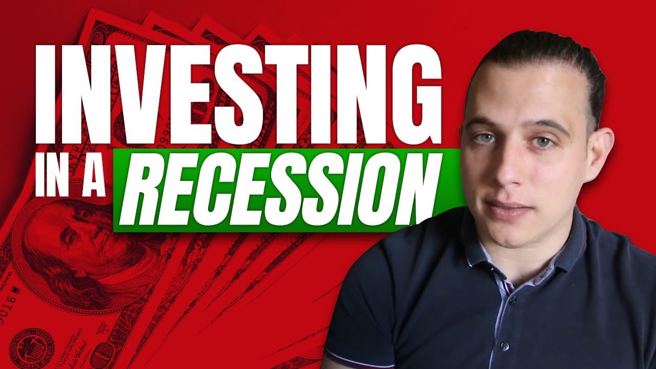 Where To Invest In A Recession YouTube