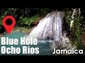 Blue Hole | Ochi | Jamaica | River | Waterfalls | Caves