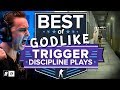 Godlike Trigger Discipline Plays: The Best of CS:GO Pros Holding Their Nerve