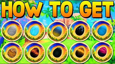 How To GET ALL 10 EGGS in THE ROBLOX HATCH EVENT! THE HATCH!