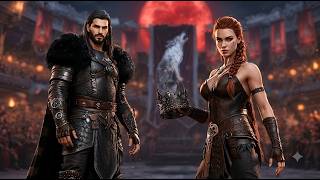 Alpha King Declared He’d Never Love Again—Until a Scarred Warrior She Wolf Beat Him in Combat and