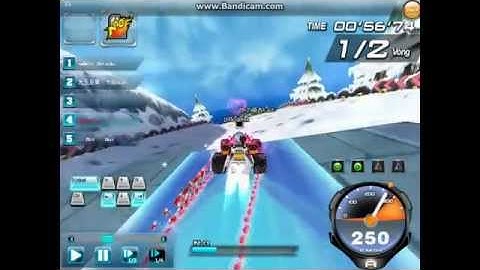 [ZingSpeed] Hướng dẫn FAST TRÔI