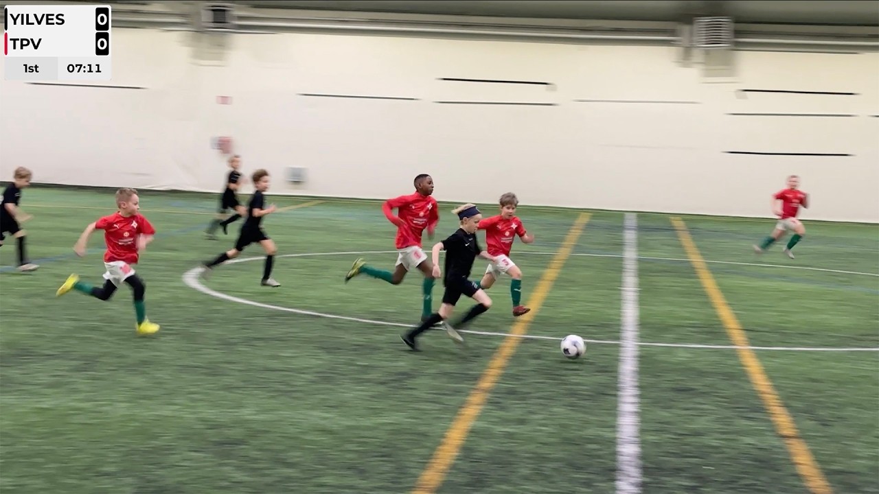 Ylöjärven Ilves – TPV, harjoitusottelu