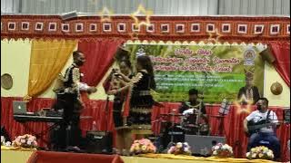 JUARA sugandoi peringkat Kota Belud || 2021 ||Michelle Jill Richard