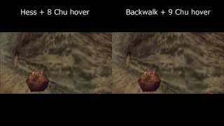 DMT Spirit Hover Comparison