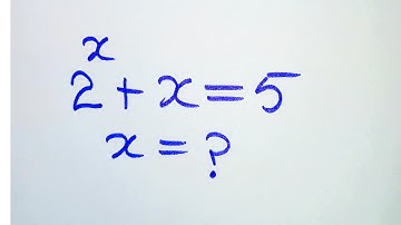 A Nice Olympiad Math Algebra Problem| Easy & Tricky Solution|