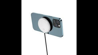 XO CX006 15W wireless charger fast charger