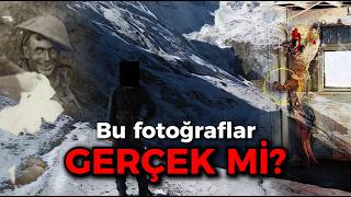 Scp Fotoğrafları Nereden Geliyor?