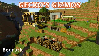 Awesome Machinery for Bedrock!!! - Minecraft Bedrock Add-on [MCPE, Win10, Xbox]