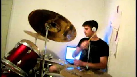 SOAD - Chop Suey (Drum Cover)