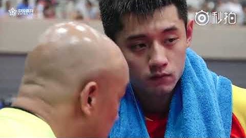 Review of zhang jike and Jonathan Groth game 2018