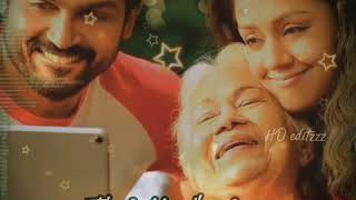 Thalattu Naal Song Whatsapp Status Thambi Songs Pirantha Naal Songs Tamil Status