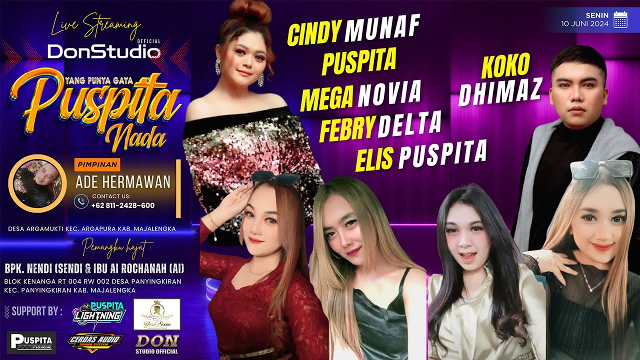 LIVE MUSIC YANG PUNYA GAYA 