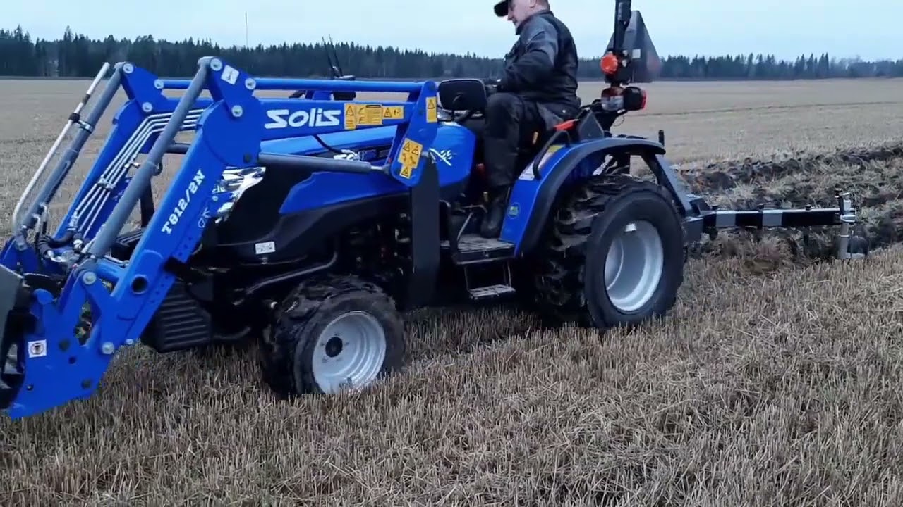 Elevate Your Potential With Versatility Solis S 26