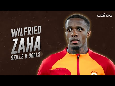 Wilfried Zaha 2024 - Skills, Goals & Assists - HD