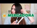 Mi ALISADO MERCADONA Cabello liso que dura | Pretty and Olé