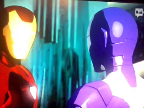 Video: L'invincibile Iron Man