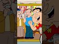 Family Guy: The Old Gang