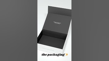 From dieline to packaging, let us help bring your dream packaging to life ✨📦 #packaging