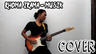 Rhoma Irama - Musik Cover by Reza Saragih