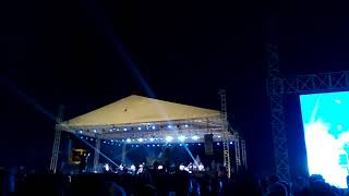 Bohoso moto part2  [TASYA ROSMALA] live pantai ancol