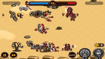 Mini Warriors Gameplay Walkthrough - Estghyll Elite - Elite 12 for Android/IOS