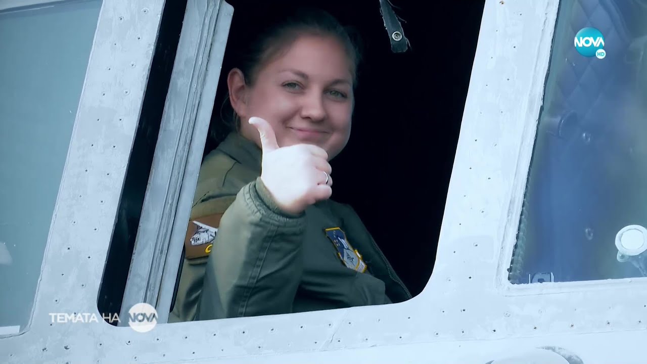 Темата на NOVA: „Жени с пагони“ (13.03.2022)