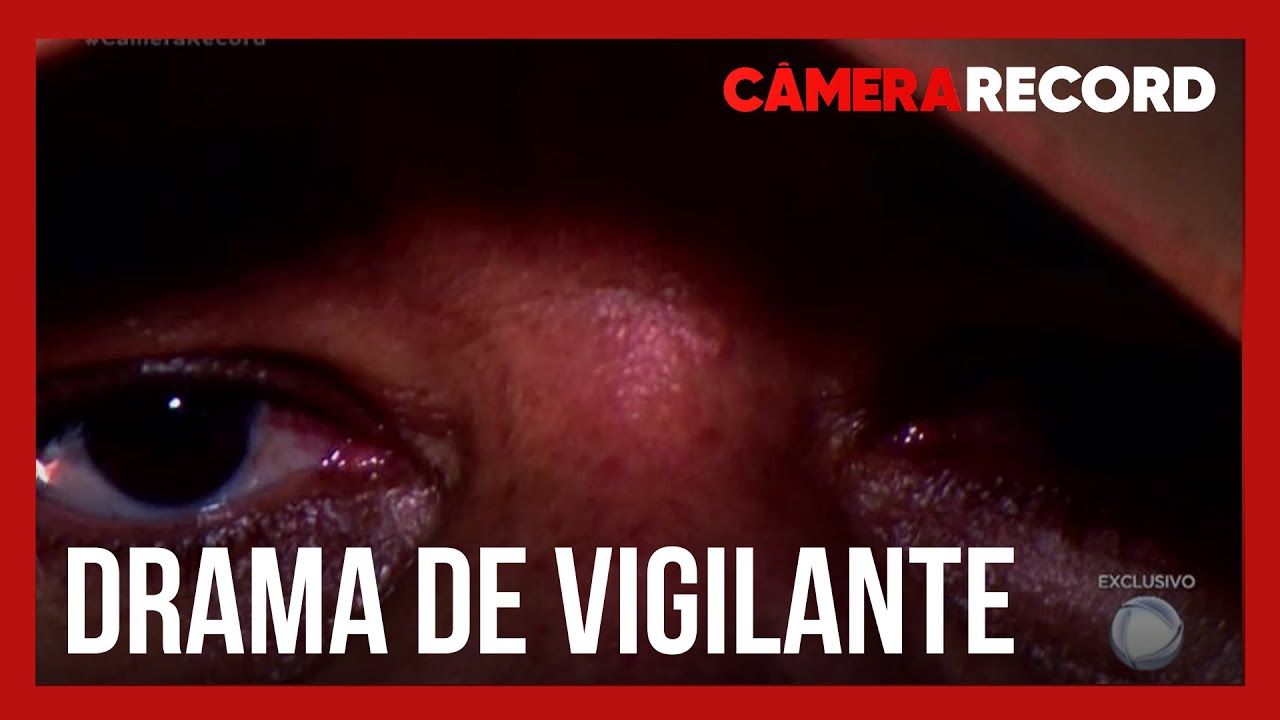 Ex-vigilante sofre com sequelas de AVC após ter sido sequestrado