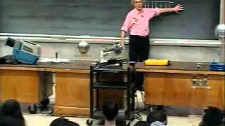 Lec 03: Electric Flux and Gausss Law | 8.02 Electricity and Magnetism, Spring 2002 (Walter Lewin)
