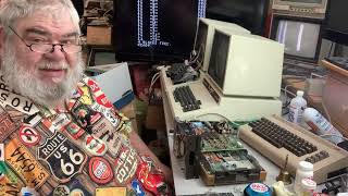 Commodore 1541 Disk Drive Is Leaving The Nest - Endless Tinkering Tests C64 C-64 64 - Episode 4171