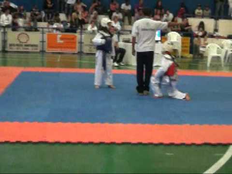 taekwondo brenda garcia