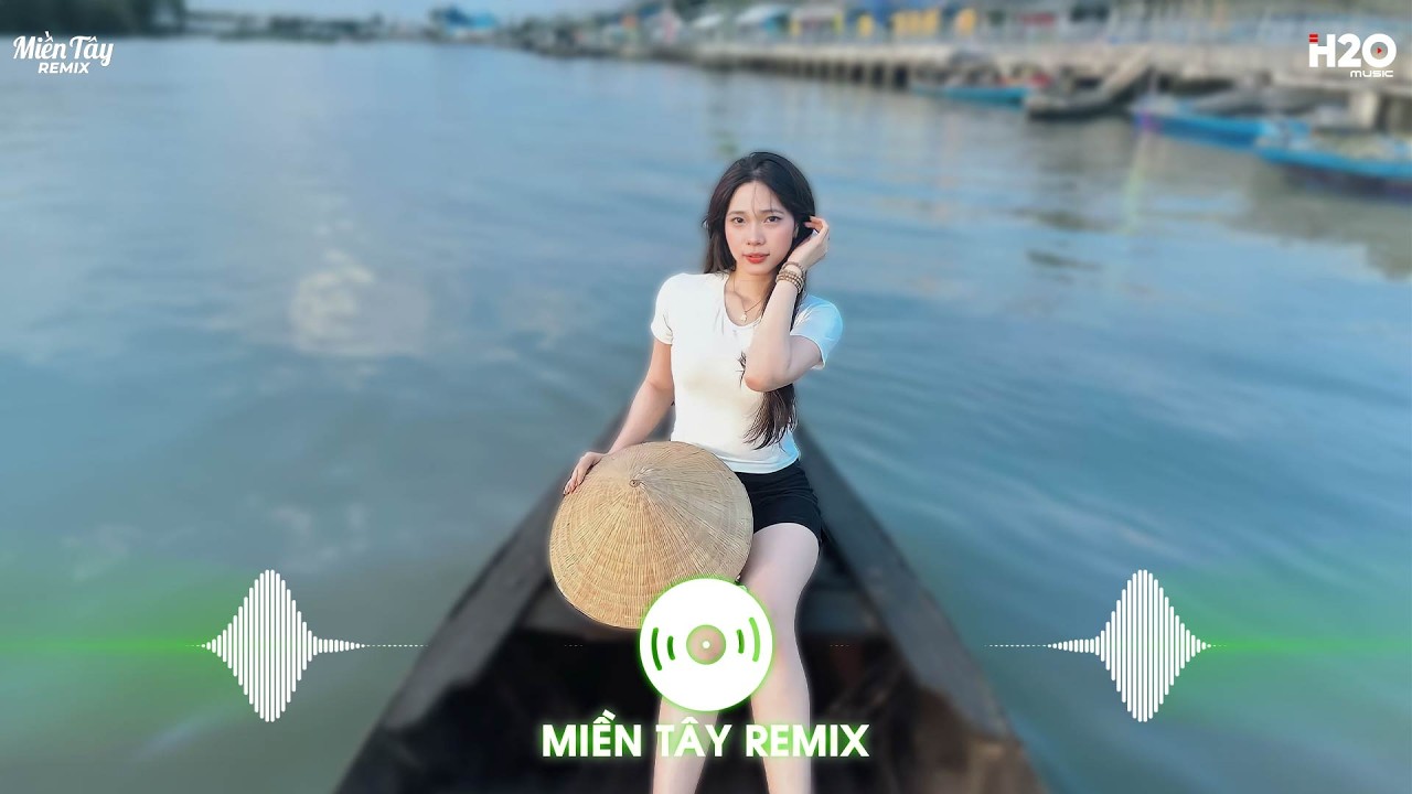 Chờ Bao Lâu Remix, Chèo Xuống Ba Lá Em Đưa Chàng Sang Sông Remix🎼Nhạc Miền Tây Remix TikTok Hay 2026