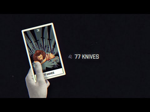 Futurist - 77 Knives // Official Lyric Visualizer