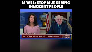 Israel: Stop Murdering Innocent People