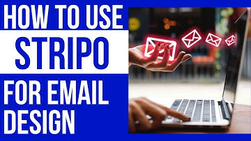 How to use the Stripo Email Designer to Create an Email