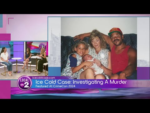 Ice Cold Case: The True Crime Podcast With Personal Ties