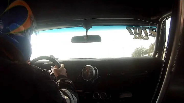 1969 Camaro C Stock Maple Grove Raceway 2013 Micke...