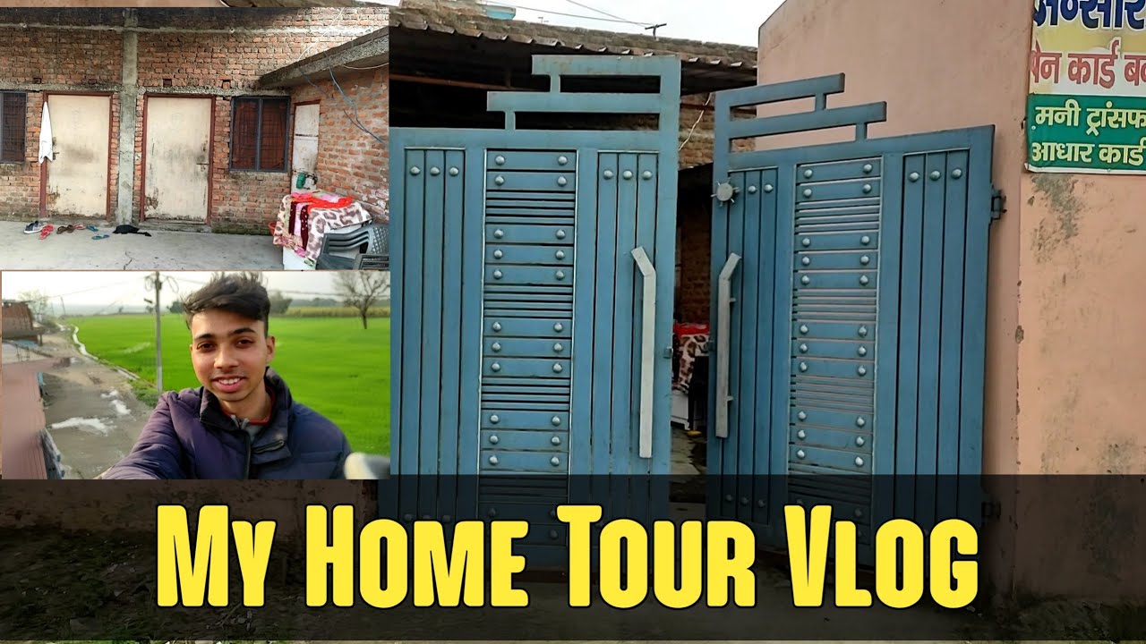 nomadic tour vlog
