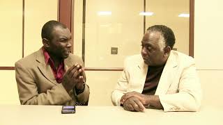 Elder James Johnson interview- Quintin's Close-Ups™