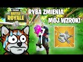 TE NOWE RYBKI SĄ NIESAMOWITE! - Fortnite Ewron