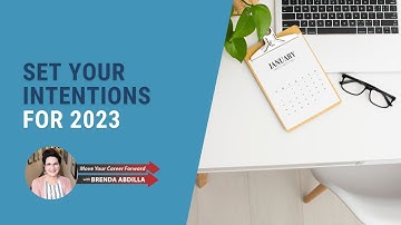 Set Your Intentions for 2023