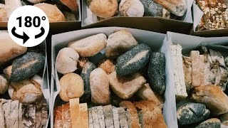 Day Old Food Sold in London VR180 Part 4
#TeamTrees
This is a VR180 video so pop on your Google Cardboard or VR Headset to be totally immersed in our world! No headset? No problem. Move your mobile phone around and catch the total 180 experience! If youre viewing on a mobile device and want to experience the adventure through a VR Headset simply click the headset icon in the bottom righthand side of your screen
Help us plant 20 million trees around the globe by January 1st, 2020
Donate on this video using the donate button and 100% of the money will
go to Arbor Day - teamtrees.org #TeamTrees
DayOld - http://www.dayoldeats.com/#home-section
@tobacourage
Edited by @maraciorba https://vimeo.com/maraciorba
http://share.epidemicsound.com/Toba
SUBSCRIBE
London Hacks - https://www.youtube.com/channel/UChSr5-8JrD57t_qTxVK0kZg?
Drunk Conversations - https://www.youtube.com/channel/UCFb1oKL4yslTL_wkQ8rIXZw
Nigerian Heir - https://www.youtube.com/channel/UCwswK0P2CHSL2W2qBYvAnyA
Follow me on
https://www.instagram.com/tobacourage/?hl=en
https://www.instagram.com/london.hacks/?hl=en
.
DayOld, Freegan, living on food waste, food waste, free food, recycled food, london food waste, freegan for a week, london freegan, climate change, amazon rainforest, zero waste, zero waste week, eco friendly, brexit, VR, virtual reality, VR180, VR360, Google VR, VR video, V R, Day old food sale, Toba Courage, TeamTrees, teamtrees.org Day Old Food Sold in London VR180 Part 4