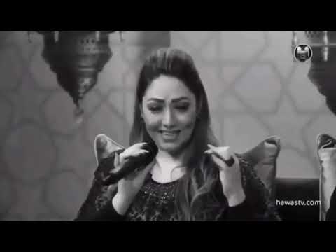 وردة شامية ماتعودت تفرح عطشانة حنية