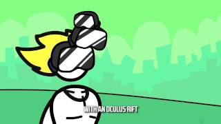 PC Master Race Anthem Oculus
