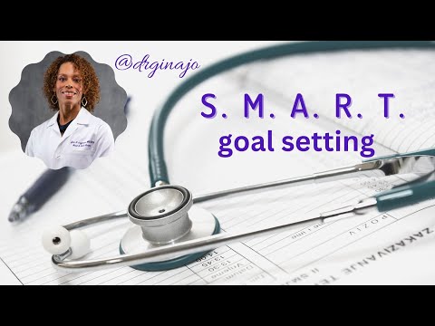 Examples Of Career Goals For Medical Students