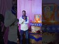 अम्बेडकर जयंती पर लोगों को संबोधित करते हुए