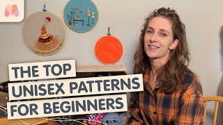 The Top Unisex Sewing Patterns for Beginners