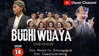 Ludruk Budhi Wijaya  Dsn Mlati Ds Simongangrok Dawarblandong Mojokerto