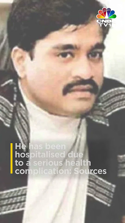 Underworld Don Dawood Ibrahim Poisoned In Pakistan? | Karachi | IN18S | CNBC TV18